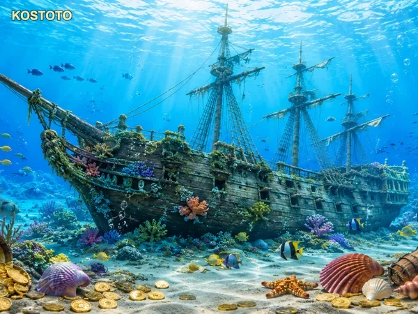 Gambar game Fishing 1