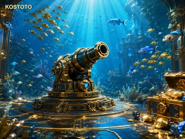 Gambar game Fishing 3